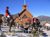 Belmont Hunt