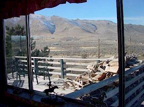 View from the Clubhouse
