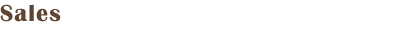 Sales
