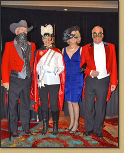 2017 Hunt Ball