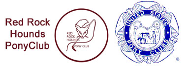 Red Rock Hounds Pony Club - Click Here for Web pages